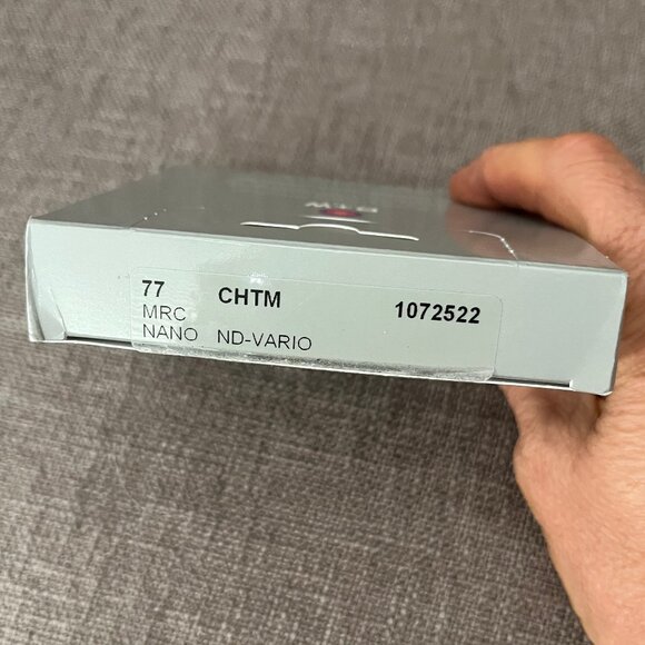 B+W 77mm XS-Pro Digital ND Vario MRC-Nano Filter - Picture 3 of 4